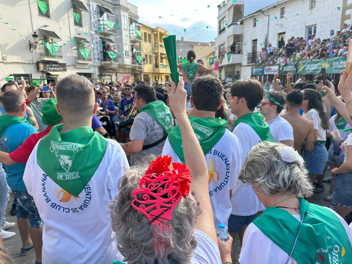 San Buenaventura, Pregu00f3n, Moraleja