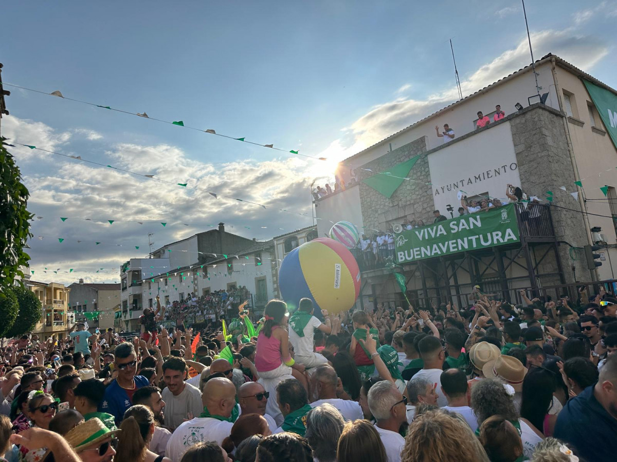 Pregu00f3n, San Buenaventura, 2,