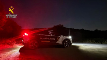 Rescatados tres senderistas perdidos en Campillo de Deleitosa