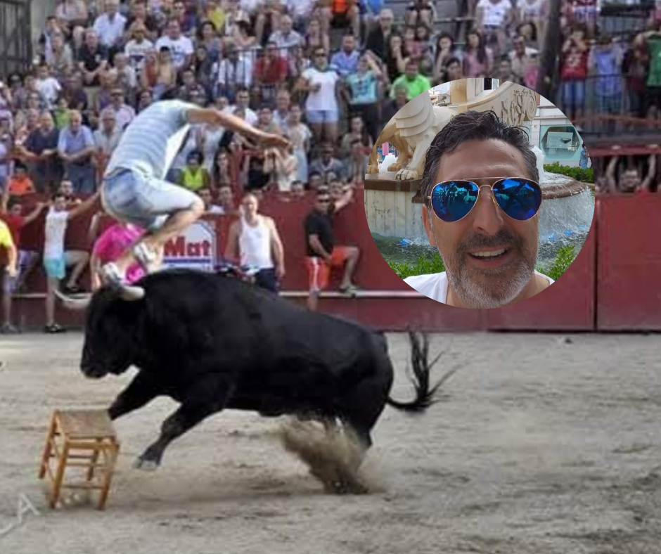 Moraleja rinde un emotivo homenaje a Oswal Caballero en las fiestas de San Buenaventura