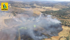 Extremadura registra 37 incendios forestales en la úlltima semana