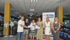 Idea Olivera gana el pimer premio del Concurso de Escaparates de San Buenaventura en Moraleja
