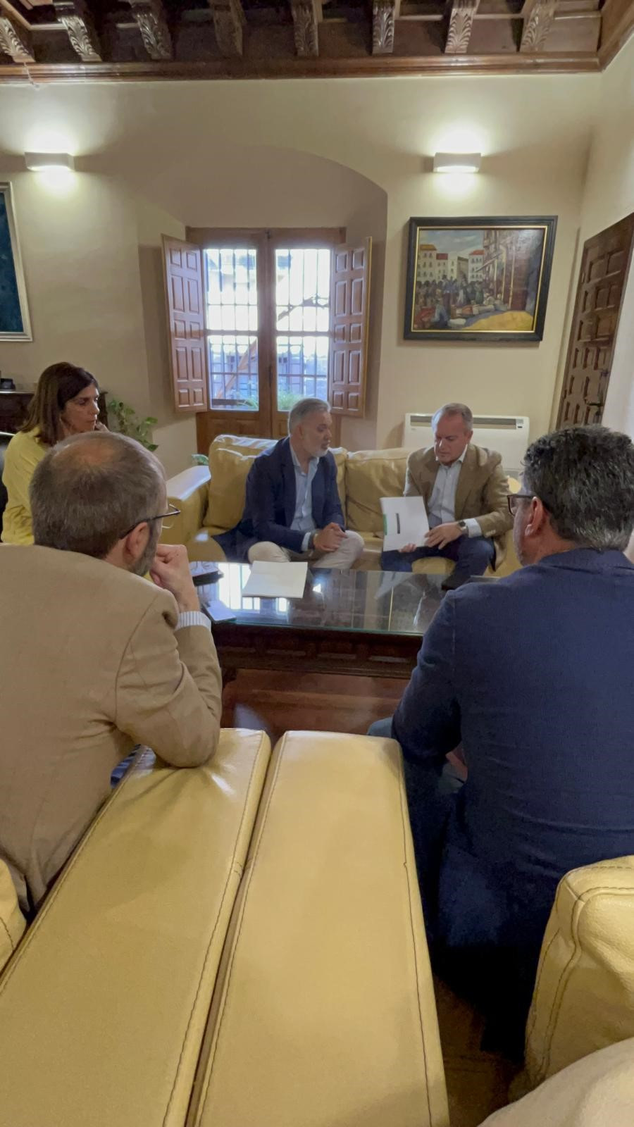 La Junta anuncia la licitación de las obras en las avenidas Martín Palomino y España de Plasencia