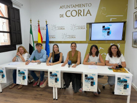 Coria celebrará una treintena de actividades con motivo de su agosto turístico