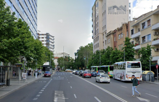 Estos son los nuevos cortes de tráfico en Cáceres que afectan al centro de la ciudad