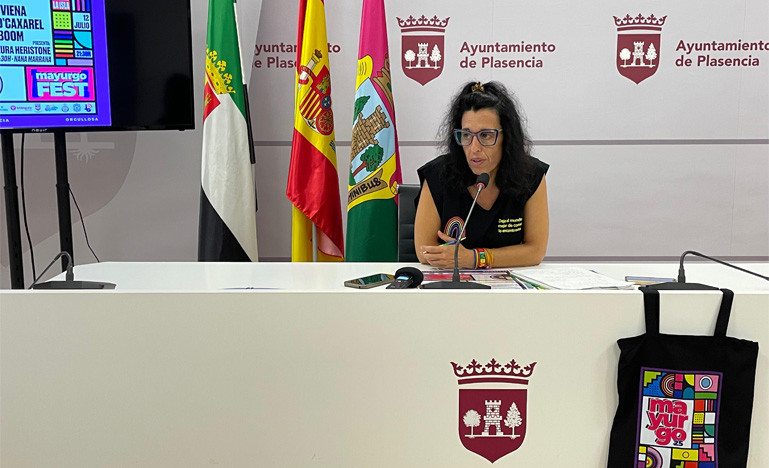 Plasencia cierra la fiesta del Orgullo con un balance muy positivo