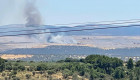 Incendio en la mayor planta solar de Europa situada en la provincia de Cáceres