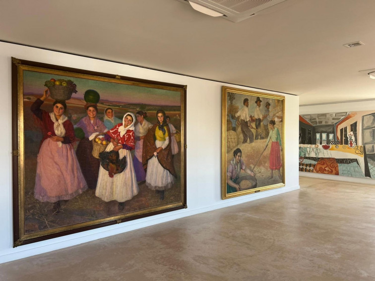 Reabre la Casa de los Caballos del Museo de Cáceres tras dos años de rehabilitación