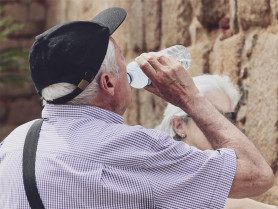 Suben más los termómetros en Extremadura: alerta naranja por calor este miércoles