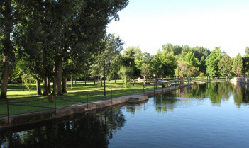 Cerrado temporalmente el canal de baños de la Isla de Plasencia por culpa de actos vandálicos