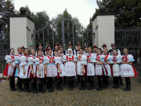Arranca en Badajoz el Festival Internacional Folklórico de Extremadura