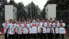 Arranca en Badajoz el Festival Internacional Folklórico de Extremadura