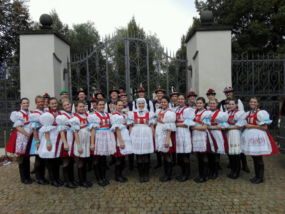 Arranca en Badajoz el Festival Internacional Folklórico de Extremadura