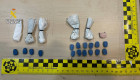 Detenidos dos hombres en Peraleda de la Mata con 75 dosis de cocaína