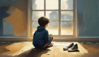 Pobreza infantil