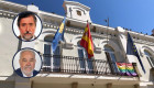 La oposición impide que los exalcaldes Javier Corominas y Rafael Mateos tengan una calle en Navalmoral