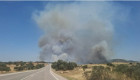 Extremadura registra cinco incendios forestales de nivel 1 en menos de 24 horas