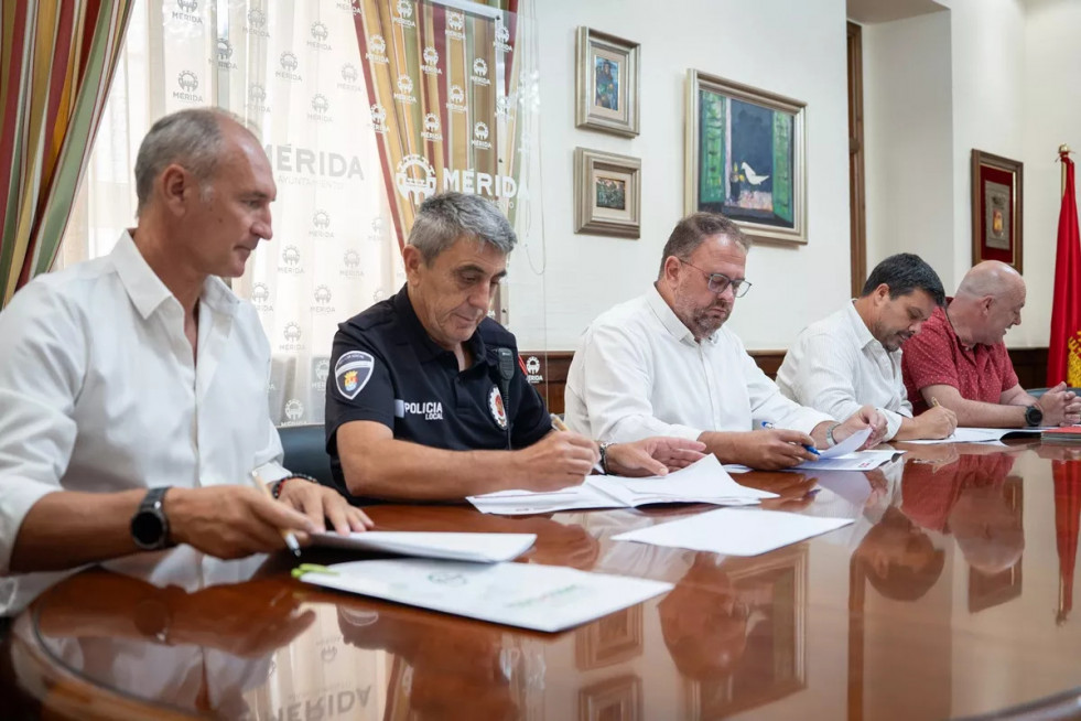 Mérida destina 2,16 millones del remanente a mejoras salariales del personal municipal