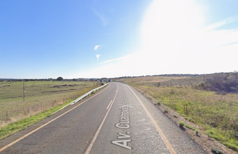 Herido de gravedad un hombre de 25 años en un accidente de camión