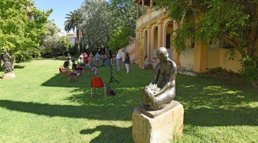Arrancan los Conciertos de Pedrilla en Cáceres con la actuación de Pedro Pastor