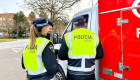 La Junta convoca 68 plazas de Policía Local en 27 municipios de Extremadura