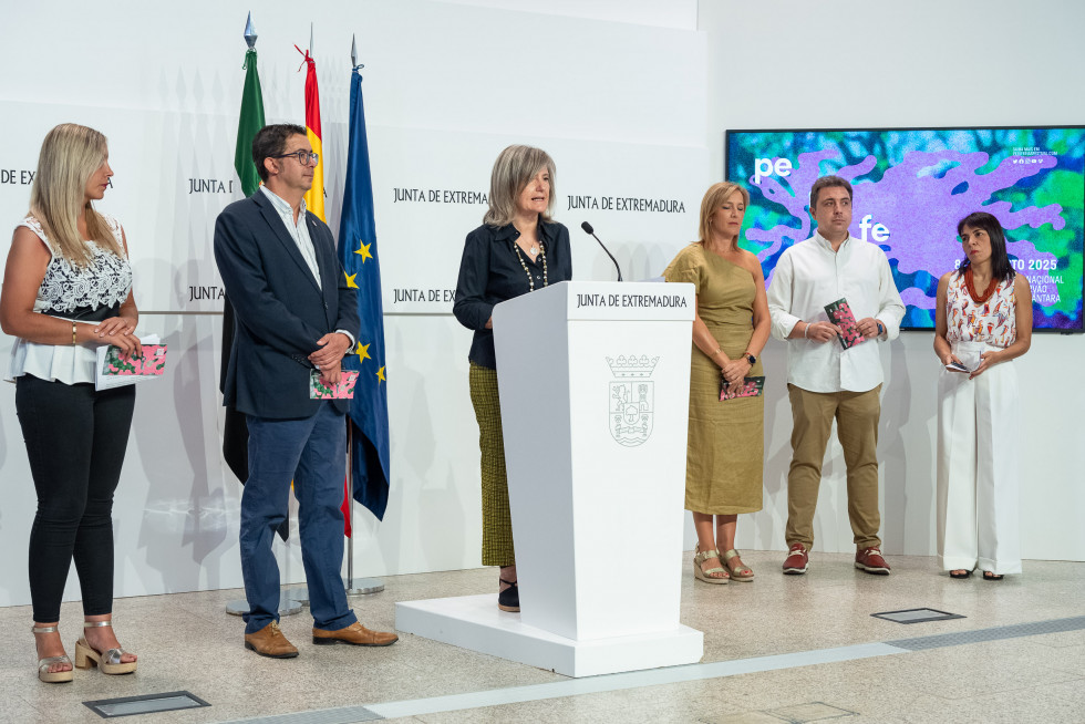 El festival Periferias une Extremadura y el Alentejo a través del cine y la cultura