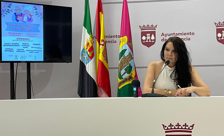 El Parque de la Isla acogerá una jornada intergeneracional en honor a las personas mayores