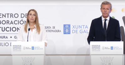 Extremadura y Galicia rechazan una financiación privilegiada para Cataluña