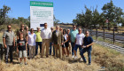 Acondicionado el camino rural entre Aceituna y Santa Cruz de Paniagua por 260.000 euros