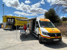 El Plan INFOEX interviene en 76 incidentes esta semana con más de 4.000 hectáreas afectadas
