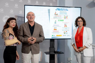 Mérida impulsa una campaña por la inclusión en los espacios públicos
