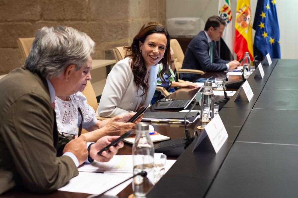 Autorizada la segunda fase del Hospital de Cáceres con una inversión de 219,5 millones