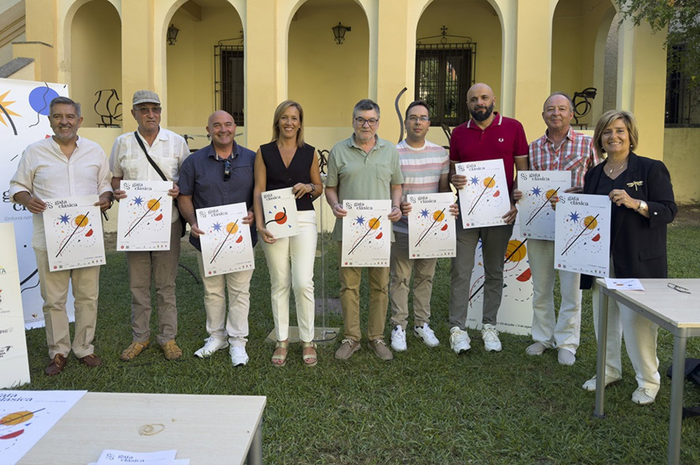 El patrimonio histórico de la Sierra de Gata acoge una nueva edición del Festival 'Gata Clásica'