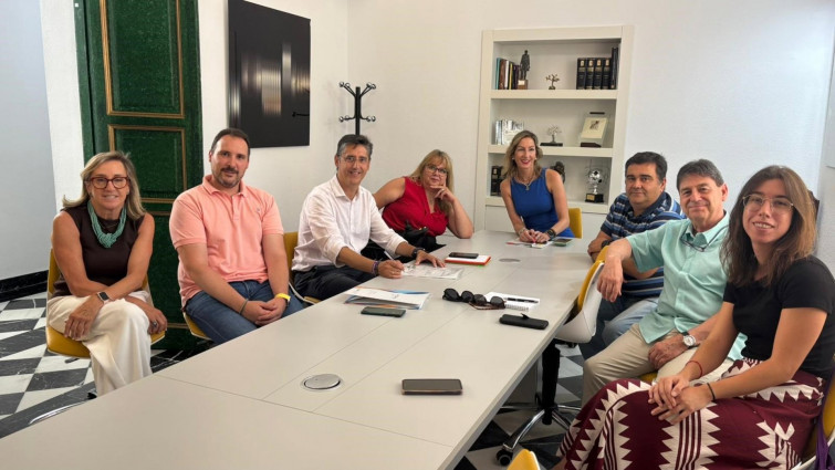Cáceres invertirá 400.000 euros para crear itinerarios accesibles en todos sus barrios