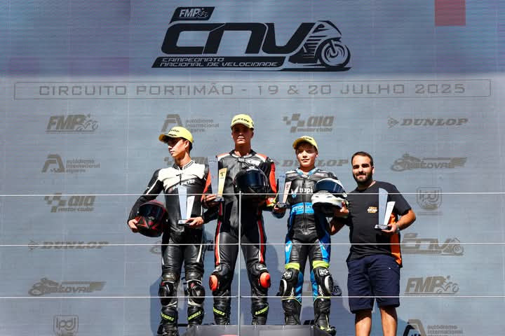 Rodrigo Dominguez, Motociclismo, Eljas, Deporte, Portugal, Extremadura,