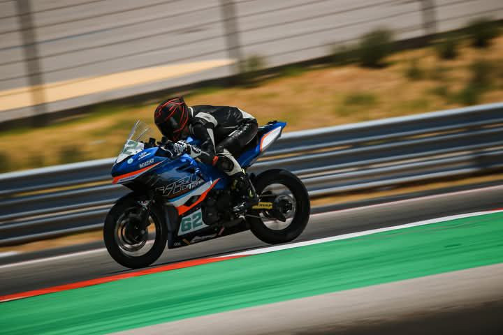 Rodrigo Dominguez, Motociclismo, Eljas, Deporte, Portugal, Extremadura, 2