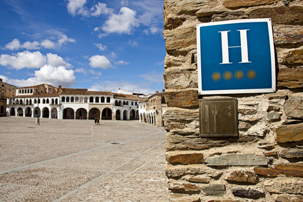 El turismo internacional crece en Extremadura un 15% en junio
