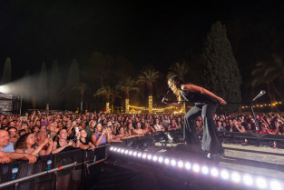 Más de 18.000 personas disfrutaron del Alcazaba Festival en Badajoz