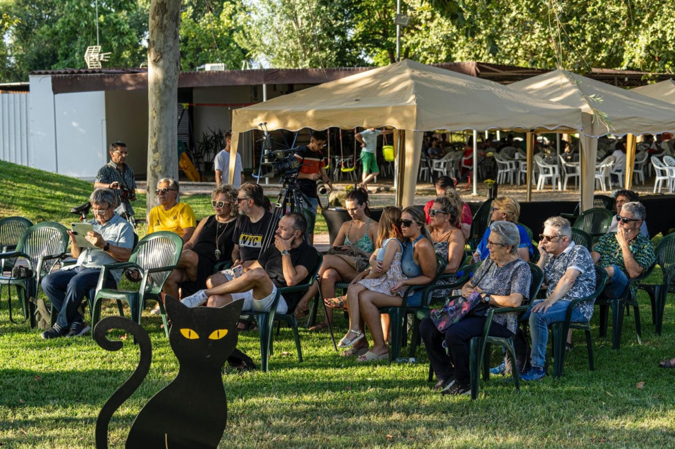 Estos son los autores del género negro que participarán en el Festival Gata Negra