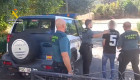Detenido un hombre por cometer 13 robos en Torrecilla de los Ángeles y Hernán Pérez