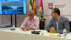 Plasencia construirá una pasarela de madera para unir la Vía Verde con Valcorchero