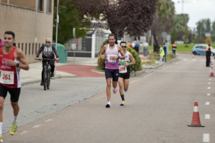 La Media Maratón Elvas - Badajoz se celebrará el 16 de noviembre