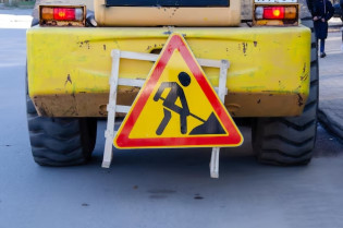 El camino de la Calera en Mérida se cortará al tráfico por obras de ADIF a partir de agosto