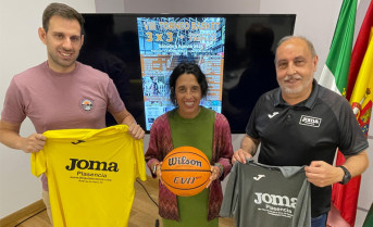 Plasencia acogerá un torneo 3x3 de baloncesto y un concurso de triples