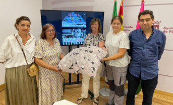 La Escuela Profesional de Plasencia mejora el refugio de animales con un proyecto solidario