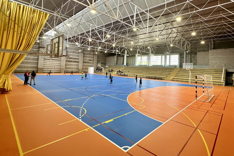 Más de 700 mayores de Badajoz participarán en actividades deportivas en agosto