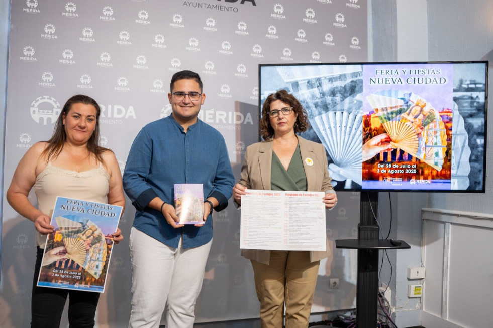 Nueva Ciudad de Mérida celebrará su semana cultural con actividades para todas las edades