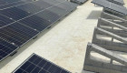 Avanza la colocación de plantas fotovoltaicas en varias instalaciones municipales de Badajoz