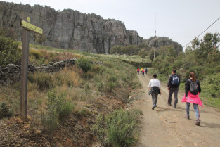 Extremadura será líder europea en rutas naturales adaptadas para personas con discapacidad
