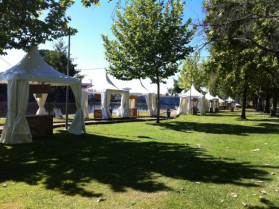 Más de 100 expositores participarán en la XXV Feria Rayana que acogerá Moraleja en agosto
